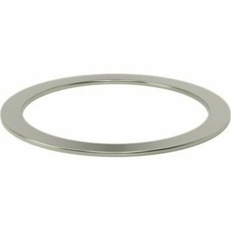 BSC PREFERRED 3/32 Thick Washer for 3-3/4 Shaft Diameter Needle-Roller Thrust Bearing 5909K985